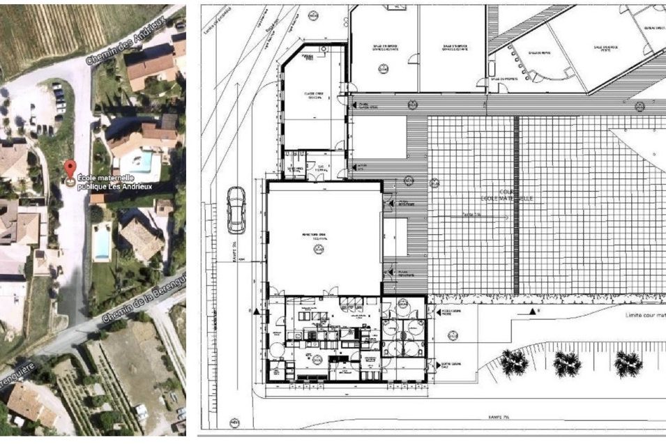 extension bâtiment public toulon var