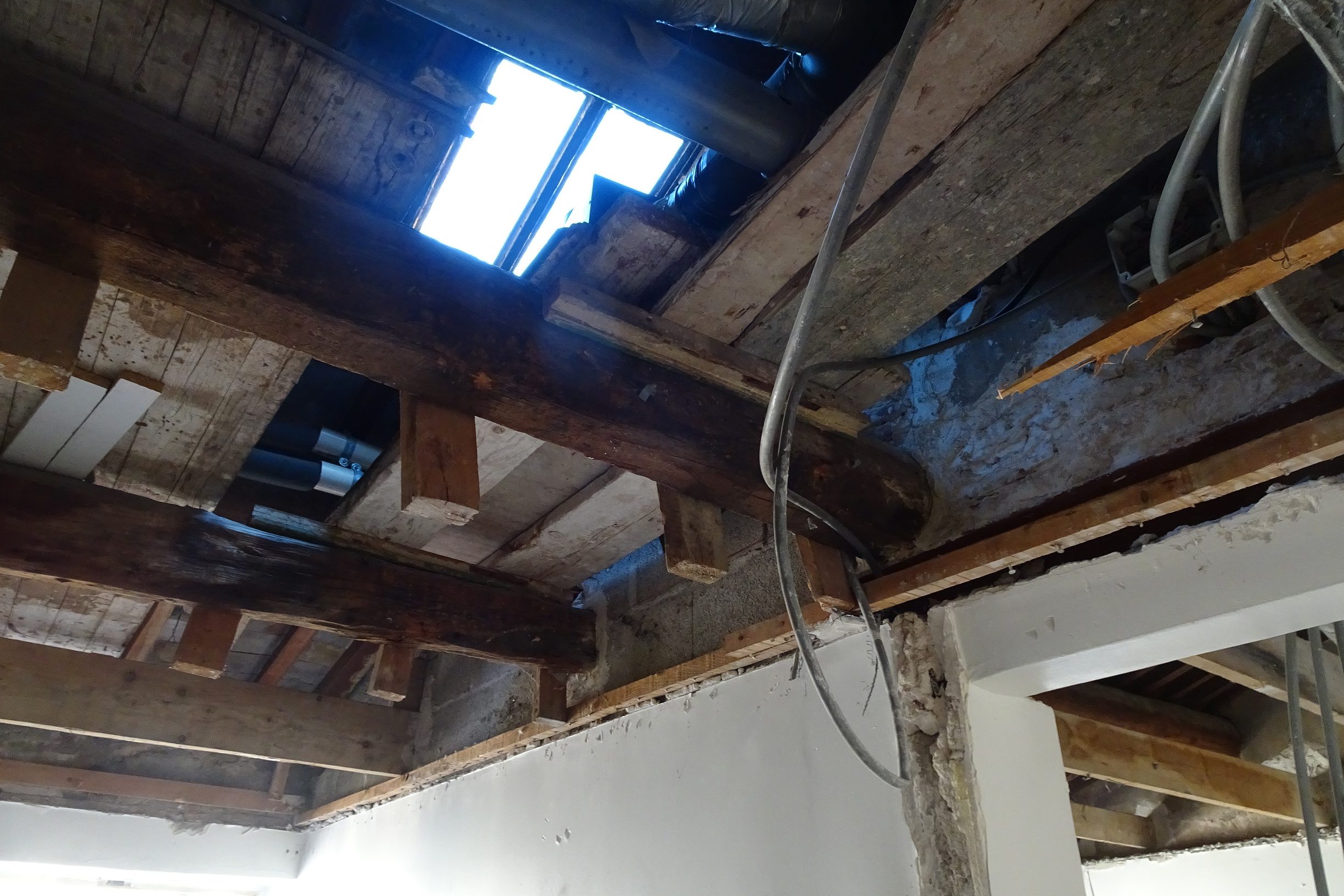 Piscine toit terrasse